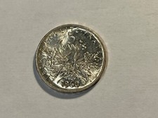 Moneta Francia 5 Franchi