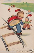 # BAMBINI..IL TAMBURO DELLA BANDA d'AFFORI
