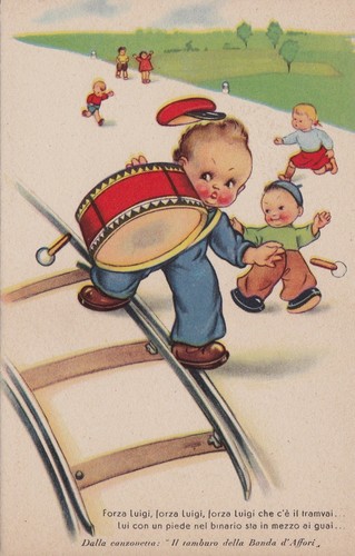 Bambini il tamburo della - bambini..il,