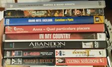 LOTTO 10 FILM Vari Generi Ottime Condizioni 14,00€  SPEDIZIONE GRATIS