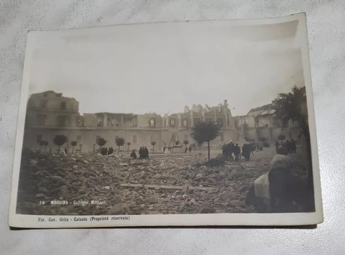 Antica foto cav grita - foto,