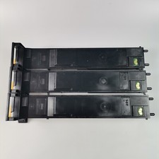 Toner originale Konica Minolta 3 CONFEZIONI/SET giallo ciano magenta - A06V