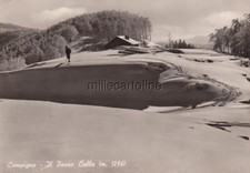 * CAMPIGNA - Il Passo Calla