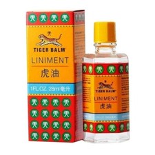 Balsamo di tigre Liniment Oil Herbal Pain Relief Thai Original Massage Arthri...