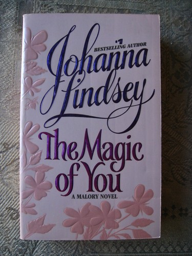 Johanna lindsey the - lindsey, of