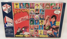 BIG JIM 004 LA MACCHINA DELLA