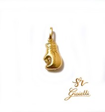 Ciondolo ORO GIALLO Guantone