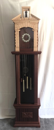 Orologio pendolo colonna - pendolo,