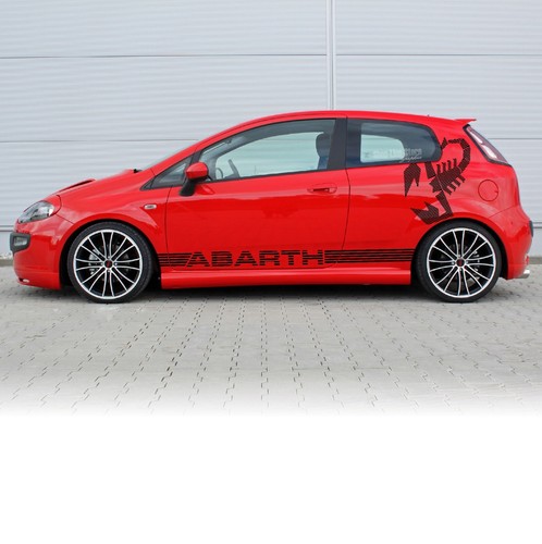Kit fasce adesive segmentate - fasce,