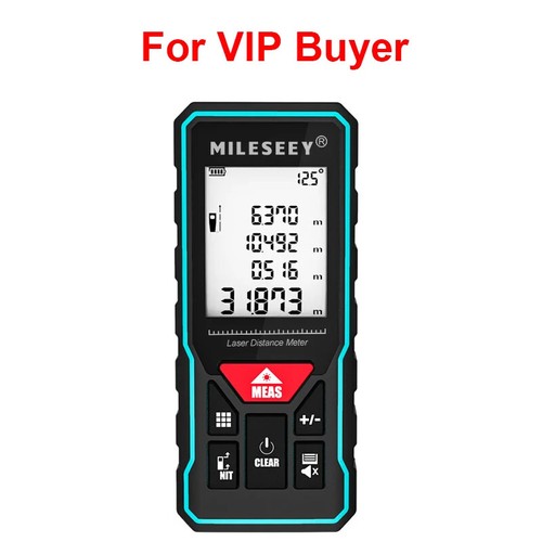 Mileseey laser rangefinder - laser,