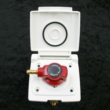 PRESA ESTERNA RUBINETTO GAS