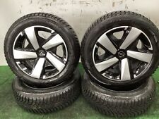 4 CERCHI IN FERRO PER OPEL Corsa F Serie 195/60/R16 et20 (19>)