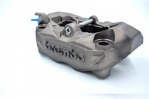 Brembo grey left radial - grey, m4.32