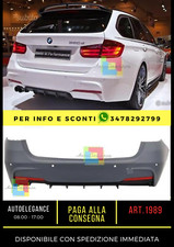 ✨PARAURTI POSTERIORE M SPORT