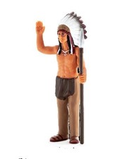 MOJO PERSONAGGIO STORICO CAPO