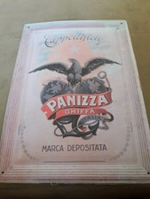Insegna Panizza Cappellificio