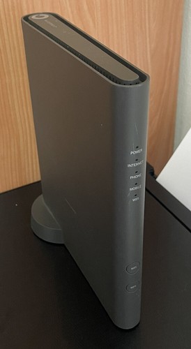 Vodafone wifi station modem - wifi,
