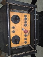 Altec HETRONIC CS 458 Remote