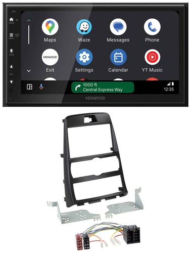 Kenwood dab bluetooth usb mp3 - kenwood,