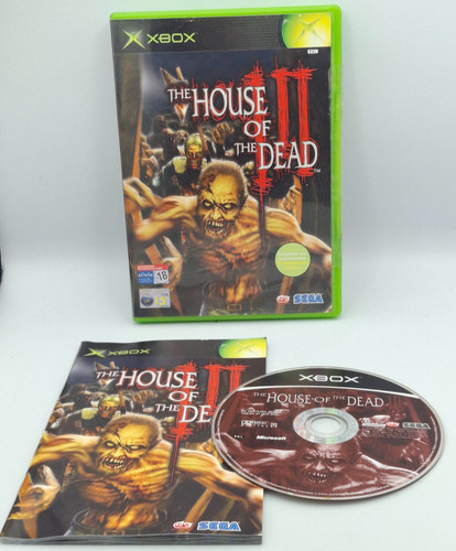 The house - of, xbox