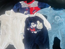 Vestiti neonato circa 125