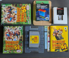 Donkey Kong 64 + Expansion Pak