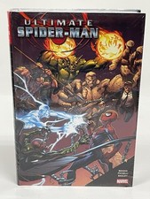 Ultimate Spider-Man Omnibus Vol 5 MARK BAGLEY DM COVER Marvel HC sigillato nuovo