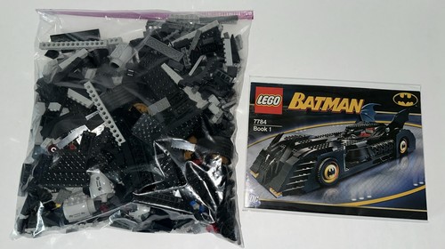 Lego batman 7784 batmobile - 7784,