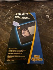 Pulitore testa vhs phillips - pulitore,