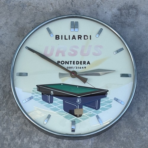 Orologio pubblicitario - orologio,