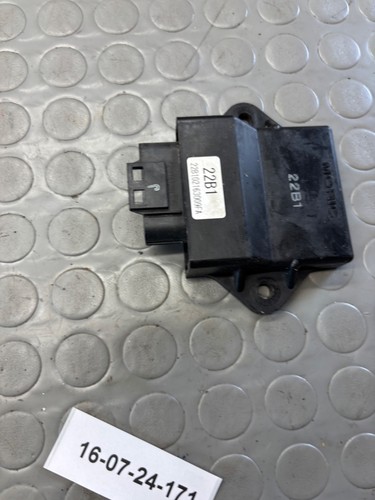 Centralina ecu motore yamaha - centralina,