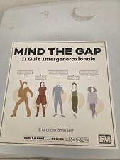Spin master mind - mind, gap