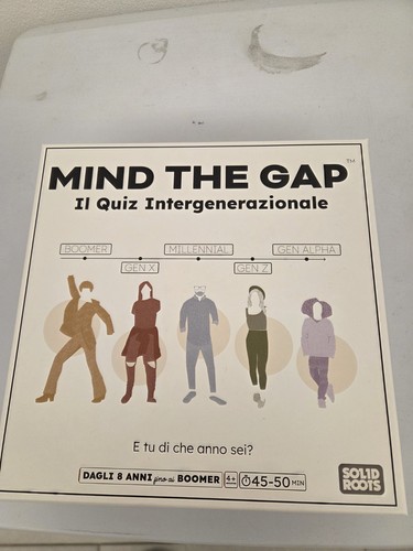 Spin master mind the gap - spin,
