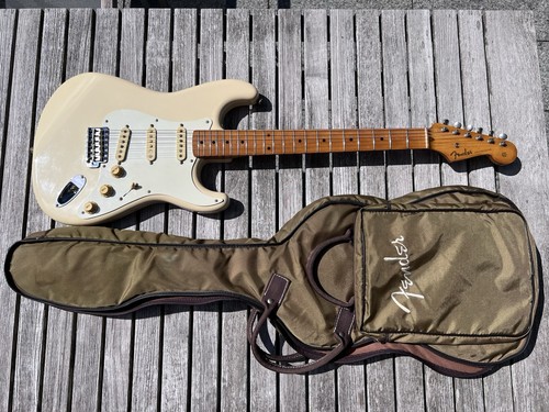 1984 fender stratocaster - 1984,