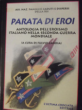 PARATA DI EROI ANTOLOGIA