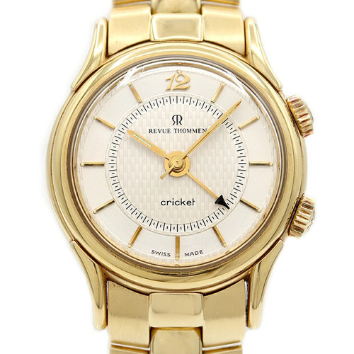 Orologio revue thommen cricket - orologio,
