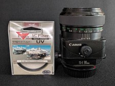 Obiettivo Canon TS-E 90mm