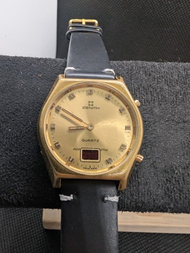 Orologio vintage zenith - vintage,