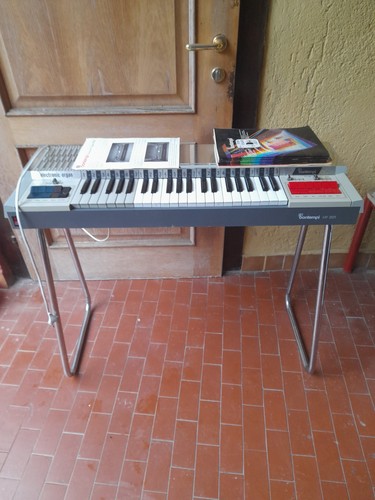 Bontempi 201 organetto - bontempi,