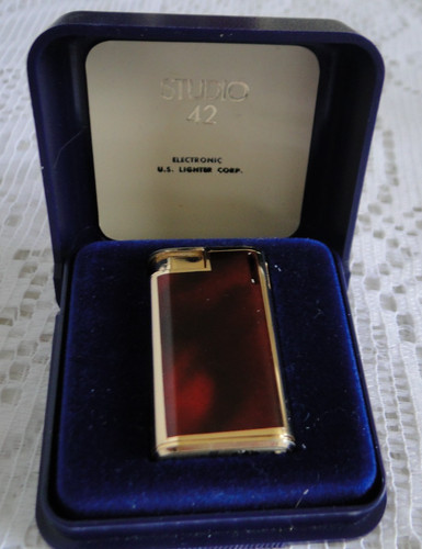Accendino antico studio - antico, 42