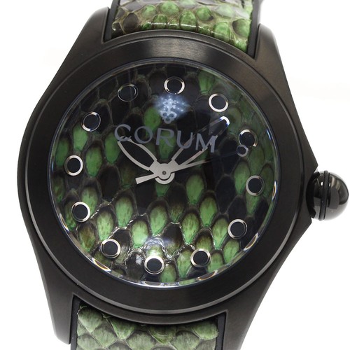 Corum bubble verde edizione - corum, 42