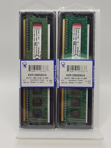 Kit memoria ram desktop - kit,