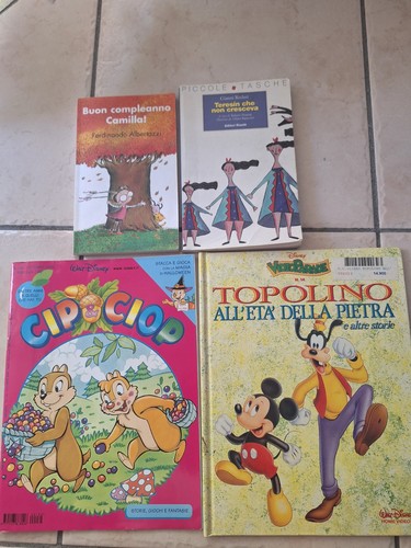 Disney lotto libri fumetti - lotto, libri/fumetti