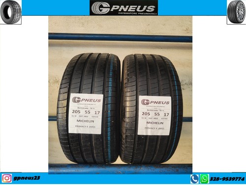 205 w michelin - 17,