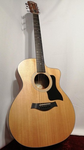 Chitarra acustica elettrica