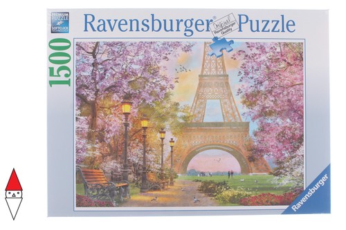 Puzzle paesaggi ravensburger - puzzle,