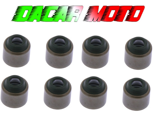 Kit paraoli valvole yamaha - 8x,