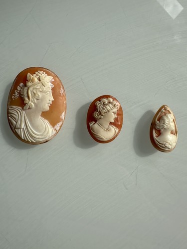Antico cammeo sciolto