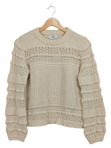 Only maglione donna beige - donna,