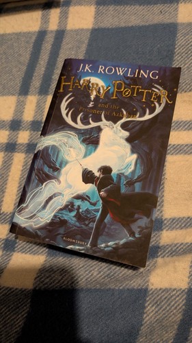 Harry potter and the prisoner - potter,